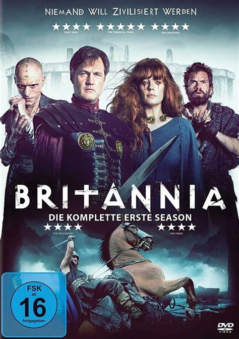 britannia staffel 03 streamen|Britannia Season 3 .